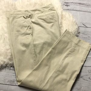 Khaki Pants with Character!